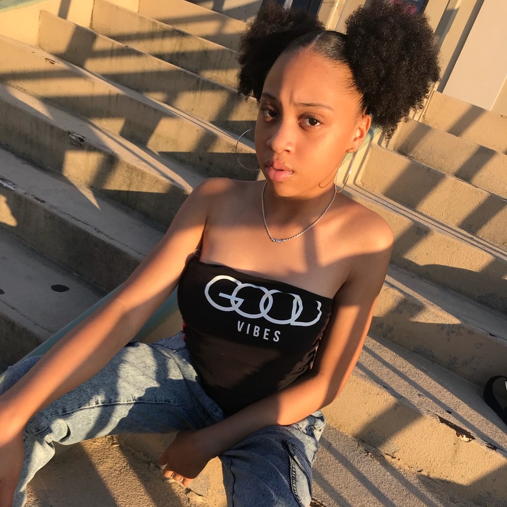 Meet your Posher, Katelyn